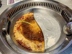 -生活如沸·顺德水牛奶火锅(人民广场店)