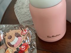 -Tims天好咖啡·贝果(雁展路万象天地店)