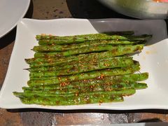 烤豆角-枪火串烧·东北特色烧烤(罗湖总店)