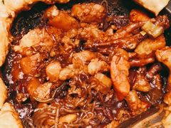 -灶座小锅烀饼·铁锅炖(道里店)