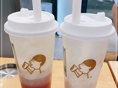 -喜茶(佛山岭南站店)