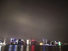 -钱江新城灯光秀