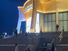 -特克斯八卦城