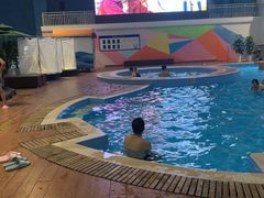 -青岛东方影都融创水世界