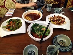 -缪氏川菜(丰盛町店)