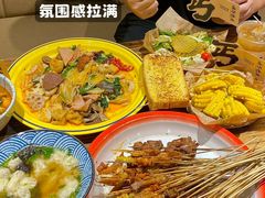 -北丐先生·野馄饨烧烤(雨花万象店)
