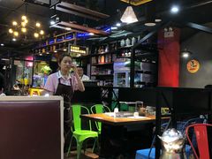 大堂-汉城烧烤(西稍门劳动路店)