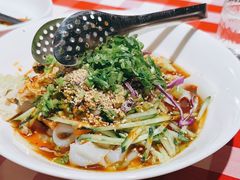 西贝面筋-西贝莜面村(当代商城店)
