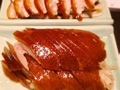 烤鸭三吃-羲和雅苑•北京烤鸭(陆家嘴中心店)