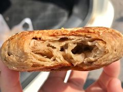 肉烧饼-李小老烧饼(常营民族家园店)