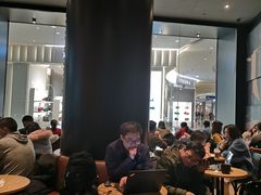 大堂-星巴克臻选(成都来福士店)