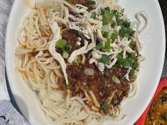 鸡丝凉面-红辣椒·川菜·火锅(张杨路店)
