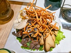 -有一锅·黑山羊腊排骨野生菌火锅(黑龙潭旗舰店)