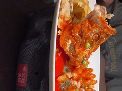 -吴越荣记·苏州菜·松鼠桂鱼(斜塘老街店)