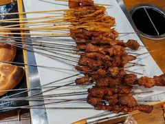 -小杨烤肉(朱雀店)