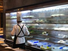 自助取餐区-巴奴毛肚火锅(安阳相州店)