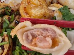 鲜虾鱼籽红油拌饺-喜家德虾仁水饺(景枫中心店)