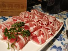 -东道煮牛肉火锅(东盛大街店)