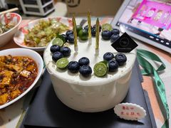 青涩回忆莫吉托蛋糕-姆们M Sweetie Cake(五道口店)