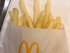 中薯条-麦当劳(中山大道中店)