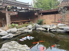 -驿舍·民國老营房院子私房菜(科学会堂店)