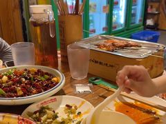 -福苗小骆驼烧烤(莲湖路店)