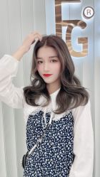 -妃格美发沙龙·烫发·染发