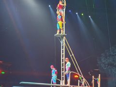-广州长隆国际大马戏