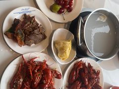 -星伦多自助料理·涮烤一体(杭州来福士店)