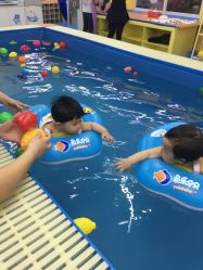 -子木乐园婴儿游泳馆(水晶港店)