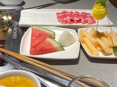 -海底捞火锅(北京路店)