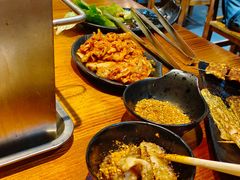 -丹东特色烤肉(学府路一部店)