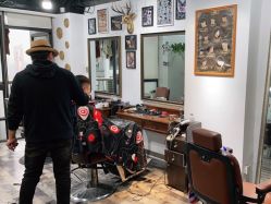 -纯剪男士理发馆·烫染专业店