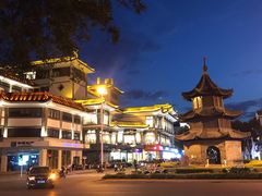 -怡园饭店-餐厅(四望亭店)