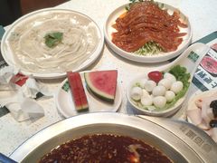 -香佰里重庆火锅(恒力博纳广场店)