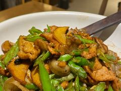 农家炒肉-汉·鲜味人知(陈家营店)