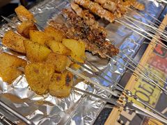 -一烧一烤•锦州烧烤(KTV包房·长江街店)