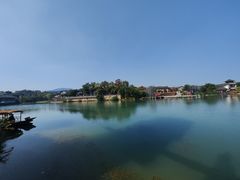 -茅山东方盐湖城景区