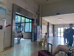 -岳阳站