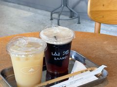 -SAANCI山池咖啡(海上世界文化艺术中心店)