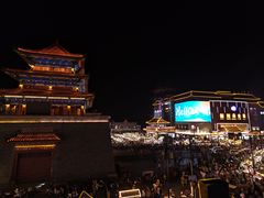 -开封市鼓楼广场(宋都皇城旅游度假区)