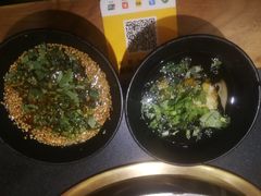 小料-沸炉重庆老火锅(军事博物馆店)