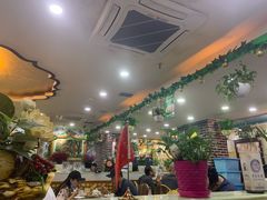 大堂-西北朗益和穆斯林餐厅