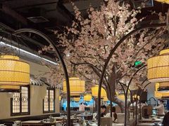 -绿茶餐厅(昌平悦荟店)