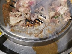 -姜虎东白丁烤肉(恒隆广场店)