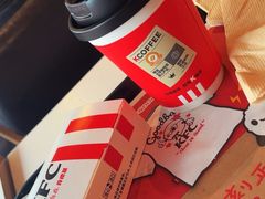 -肯德基(安定门店)