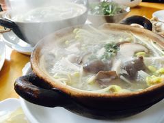 砂锅-汝萍传统蘸水菜(春华路总店)
