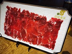 -百草滩羊清水涮羊肉(长城路店)
