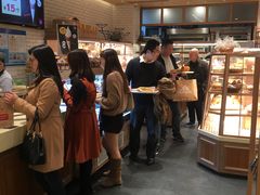 -山崎面包(静安久光店)