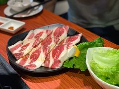-山之屋炭火烧肉·生啤畅饮(大朗万科中央公园店)